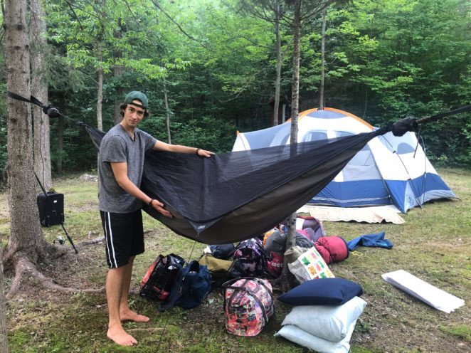 Camping After 50